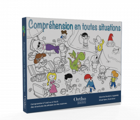 Image du produit Compr&eacute;hension en toutes situations